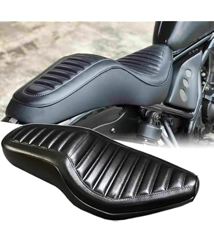 ホンダレブル250 ノイワットダン　シート Amazon | NOI WATDAN 24(ノイワットダン 24) レブル250(MC49
